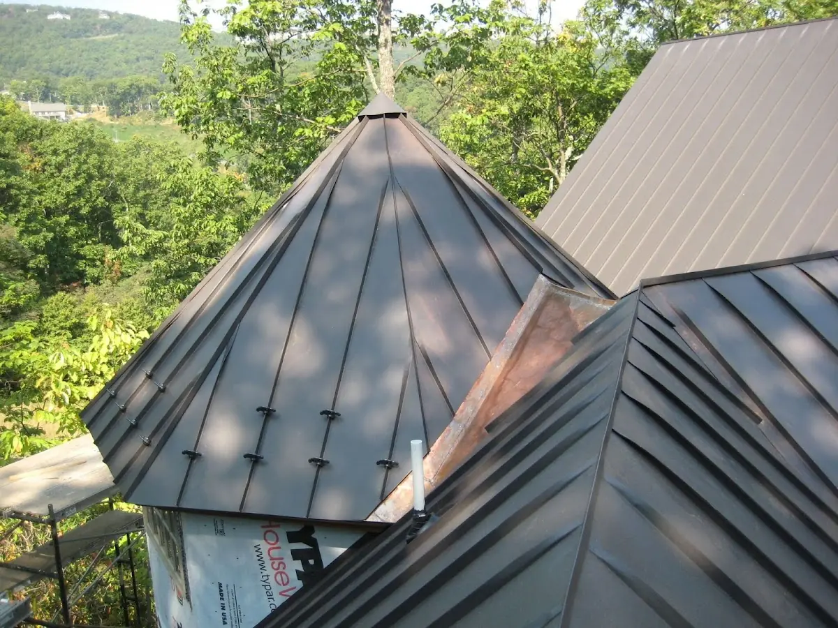 Professional Roof Tarp Installation by Craftsman Roofing in Skyway